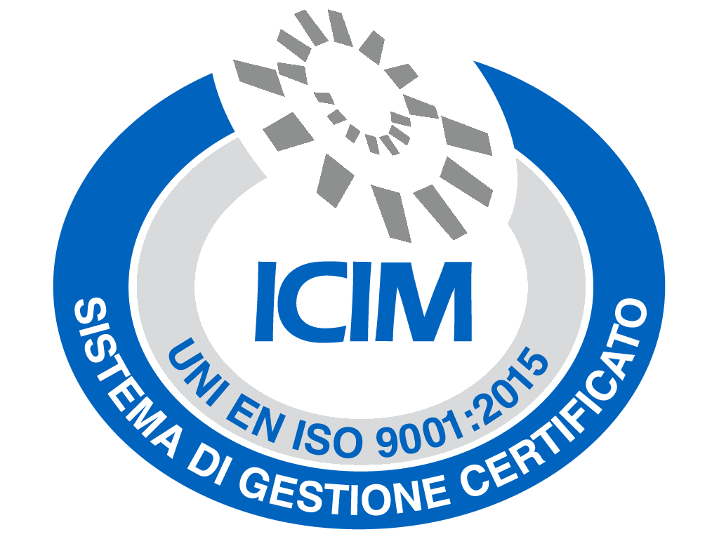 Certificato ISO 9001